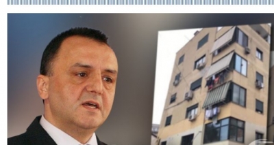 Denoncimi i qytetarit: 'Hajduti Artan Lame, pallat mbi trotuar, pa hipotekë, me dy kate shtesë'