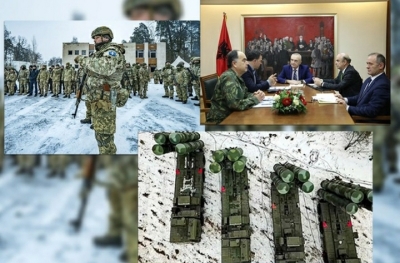 'Shqiptarët të largohen nga Ukraina'/ Edhe Meta shpërndan njoftimin