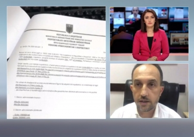 Mbyllja e RTV Ora/Drejtori i Informacionit Brahim Shima: Po mbyllet një tv që nuk jep lajme të gatshme