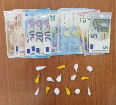 Nga Tirana në Dhërmi për të shitur kokainë, arrestohet