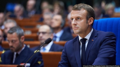 Zëri i Amerikës/ Macron: Pyetini vendet e BE-së nëse duan të hapin derën për Shqipërinë, gjysma do të thonë jo