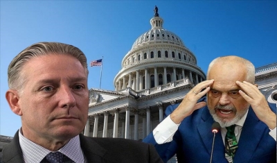 Kongresi Amerikan letër FBI-së, kërkon shpjegime për skandalin 'McGonigal'