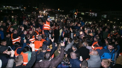 &quot;Unaza&quot; ka ka më shumë arsye të protestojë në ditën e 47, afera për pallatet e Begos