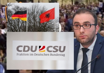 Deklarata e CDU-CSU/ Reagon Gazment Bardhi: Mesazh i qartë i Berlinit! Pa plotësuar kushtet, nuk ka negociata