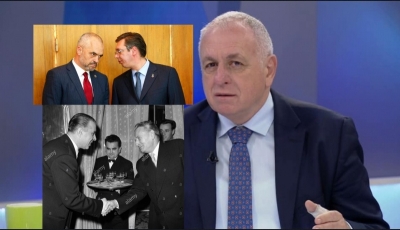  “Fola në emër të Shqipërisë”, Shehu: Rama i dha Vuçiçit kurorën e ‘Carit të Jugosllavisë së re’