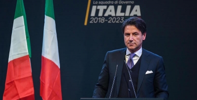 Itali, sot betohet kryeministri i ri