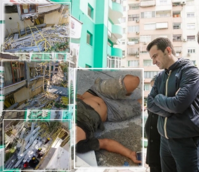 “Fondi i Komunitetit”, përgjegjësia e Erion Veliaj për vdekjen e dy punëtorëve në Tiranë