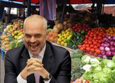 Rama e pranon: Në këtë vend nuk garantohet siguria ushqimore