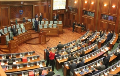 Kuvendi i Kosovës, ende në terr informativ rreth depërtimit të shtetasve turq