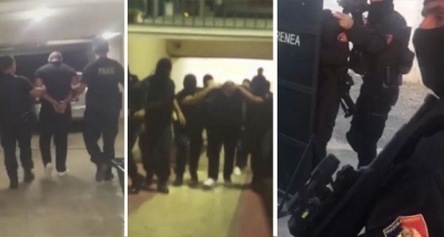 Krimet e Rënda ndryshojnë masën e sigurisë për një nga anëtarët e grupit “Bajri”