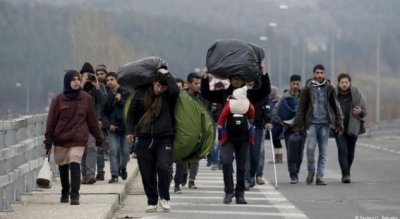 Zbardhen shifrat, ja sa refugjatë kanë hyrë në Shqipëri në 10 ditë