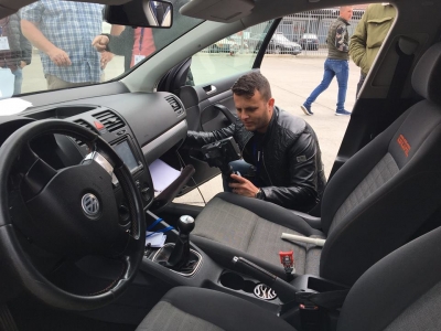 Si zbulohet modifikimi i makinave nga kontrabandistët? SHBA trajton policinë kufitare