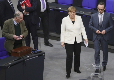 Qeveria dhe politika e lartë gjermane, kalon në sitë Shqipërinë!