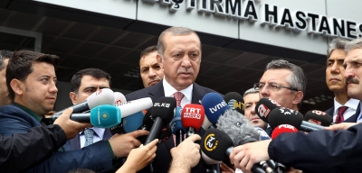 Joshja e Erdoganit në Shqipëri prek edhe gazetarët