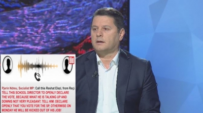 Tjetër akuzë &#039;bombë&#039;! Pjerin Ndreu, organizator i një vrasjeje