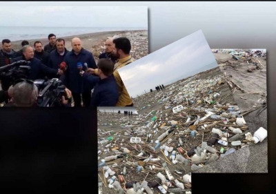 Si po mbyten plazhet edhe me mbetje spitalore, Malltezi: Rama-Ahmetaj-Zoto po përlajnë miliona euro