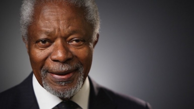 Ndahet nga jeta ish-kreu i OKB-së, Kofi Annan