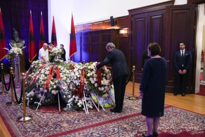 Berisha, homazh për Nishanin, bashkëpunëtorin 'më të aftë, më të dashur, më të çmuar, më të virtytshëm'