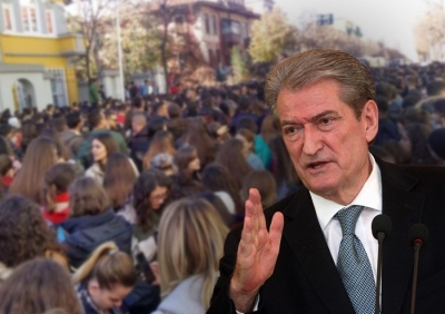 Thirrja e ish-Kryeministrit Berisha: Qytetarët t&#039;i bashkohen protestës
