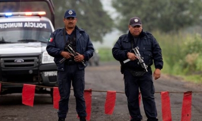 Policia në Meksikë zhduk njerëz