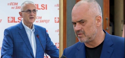 Petrit Vasili, Ramës: Ata që qeverisin hajdutërisht këtë vend, armiqtë e vërtetë