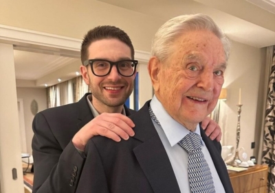 14 herë në Shtëpinë e Bardhë/ Mediat amerikane: Alex Soros do bëjë dyfishin e dëmit në krahasim me babain