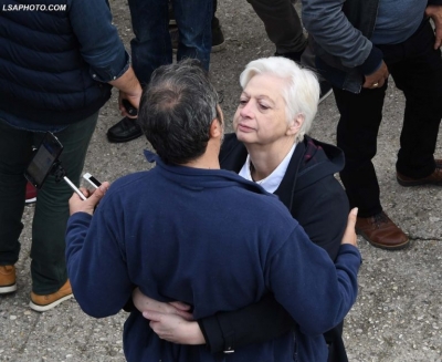 Ngjarjet në Bularat/ Shqipëria shpall “non grata” eurodeputeten qipriote Eleni Theocharous