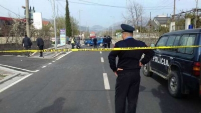 Aksident i rëndë në Shkodër, 1 i vdekur e 3 të plagosur