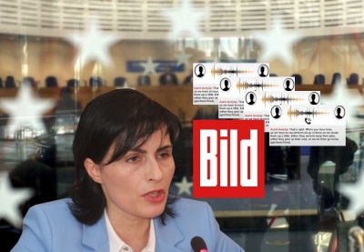 Gjykata e Strasburgut: Prokuroria nuk mund të ndalojë botimin e përgjimeve