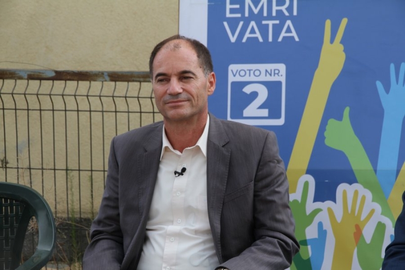 Synimet e Emri Vatës për t'i dhënë Kukësit, rentën minerale, rentën hidro dhe rininë