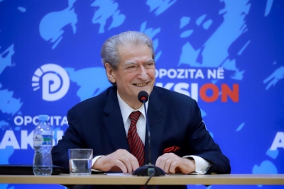 Berisha: PD do të falë të gjitha gjobat për energjinë dhe ujin! Do dëmshpërblehen të gjitha gjobat për ndërtimet pa leje