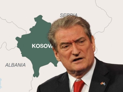 Berisha uron Pavarësinë e Kosovës: Vuçiç dhe Rama nuk heqin dorë nga projektet për ndarjen e saj