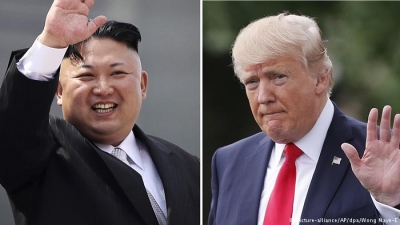 Trumpi takohet me Kim Jong Un më 12 qershor në Singapor