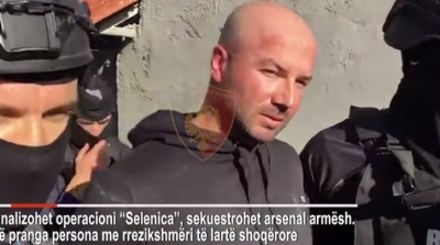 Vrau 4 persona në Itali/ Kush është Tesilvan Basho, anëtari i bandës së Llanajve