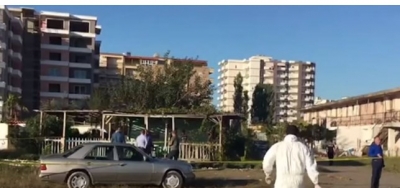 VIDEO/ 'Ra në tokë dhe humbi jetën'! Si ndodhi vrasja në Vlorë dhe e shkuara e viktimës