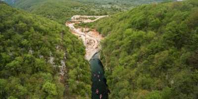Stop digave në Ballkan! – “Në Shqipëri rrezikohet të shkatërrohet lumi më i madh i egër”