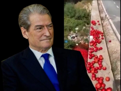 VIDEO/ “Narkoqeveria me kontrabandën e saj po shkatërron prodhimin bujqësor vendas”