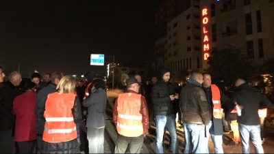 Kërkojnë anulimin e projektit të &quot;Unazës&quot;, protestës do u bashkohet edhe biznesi