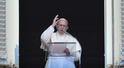 Papa Françesku bën thirrje për mbrojtje të civilëve në Siri