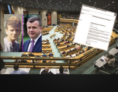 Paloka poston foton trendy të Ballës adoleshent: Kë duhet të besojmë për Holandën