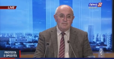 Protesta e opozitës, flet Mustafaj: Rama duhet të ishte larguar