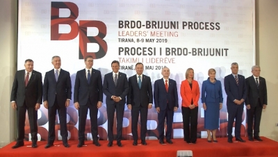 Nis Samiti i liderëve të Ballkanit Perëndimor me ftesë të Presidentit Meta