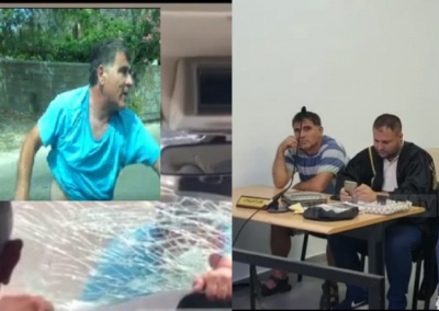 Dhunoi turistët spanjollë, Apeli rrëzon kërkesën e Mihal Kokëdhimës