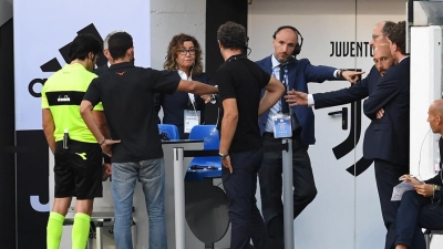 &quot;Juventus po manipulon edhe sistemin VAR&quot;