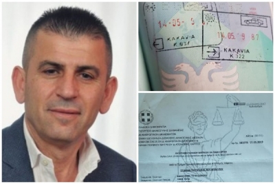 Akuzat e PD për Kryebashkiakun e Ramës/ Ja çfarë shkruante media greke në 2003 për arrestimin e Kajmakut