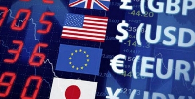 Euro vijon rënien, ndiqet nga Sterlina – Dollari forcon pozitat ndaj lekut