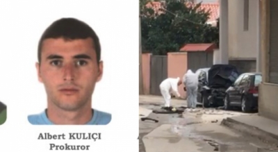 Eksploziv prokurorit në Vlorë, Prokuroria: Akt kriminal, sulm për shkak të detyrës