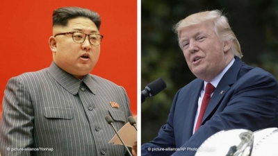 Dimensioni ushtarak i samitit Trump-Kim