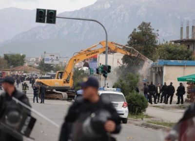 Aksioni te &#039;Unaza e Re&#039;/ PDIU: Rilindasi Rama plotësoi trekëndëshin, dhunë krim e korrupsion
