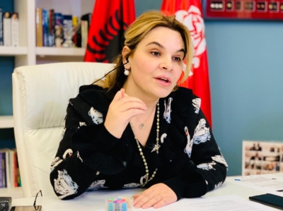 “Rama është ai që sheh filxhan në Kryeministri”- Kryemadhi zbulon kush është gruaja që i shikon “fatin”